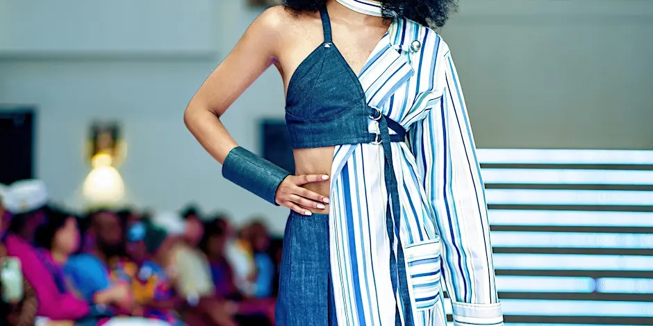 AFRICA FASHION WEEK MONROVIA TEST